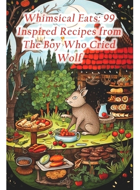 预订 Whimsical Eats: 99 Inspired Recipes from The Boy Who Cried Wolf: 9798874376345