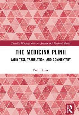 预订 The Medicina Plinii