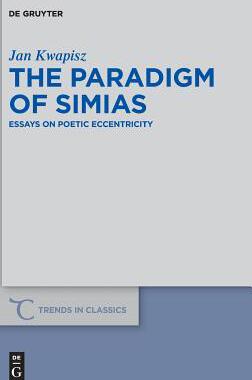 [预订]The Paradigm of Simias 9783110635935