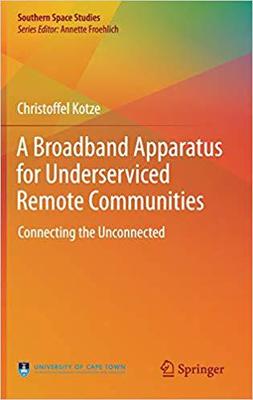 【预售】A Broadband Apparatus for Underserviced Remote Communities