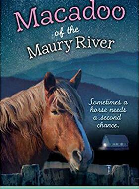 【预售】Macadoo: Horses of the Maury River S...