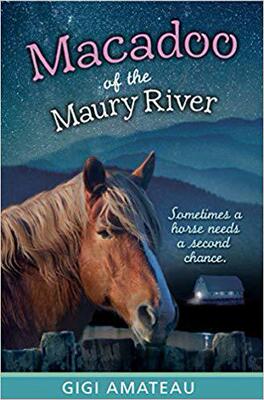 【预售】Macadoo: Horses of the Maury River S...