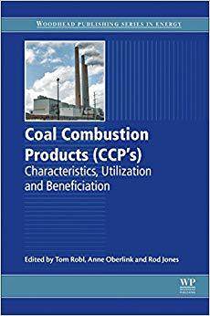 【预售】Coal Combustion Products (CCPs)