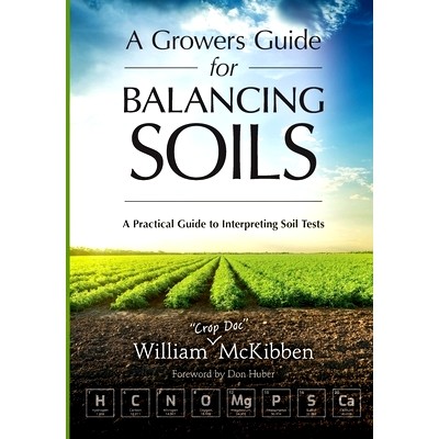 预订 A Growers Guide for Balancing Soils: 9781601731647