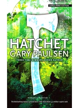 预订 Hatchet: 9781410499196
