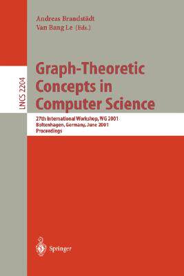 【预订】Graph-Theoretic Concepts in Computer Science