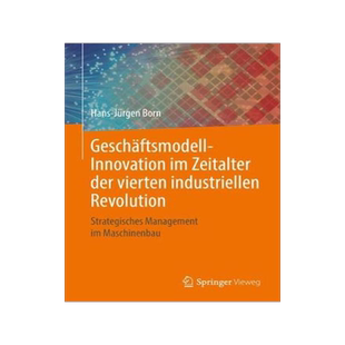 预订 Geschäftsmodell-Innovation im Zeitalter der vierten industriellen Revolution