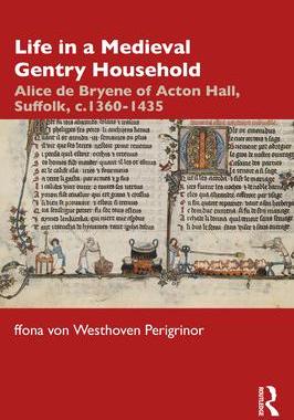 [预订]Life in a Medieval Gentry Household 9781032030418