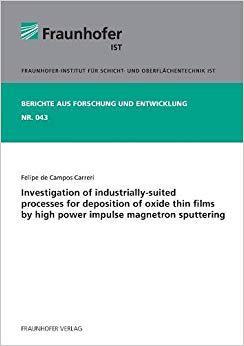 【预售】Investigation of Industrially-Suited...