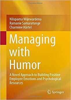 【预售】Managing with Humor