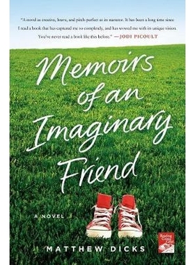 Memoirs of an Imaginary Friend 回忆录的一个假想的朋友: 9781250031853