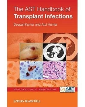 预订 The Ast Handbook of Transplant Infections 移植感染AST手册 第2版: 9780470658277