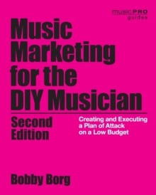 【预订】Music Marketing for the DIY Musician