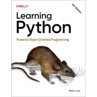 预订 Learning Python: Powerful Object-Oriented Programming: 9781098171308
