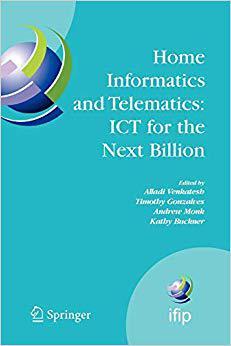 【预订】Home Informatics and Telematics: ICT for the Next Billion 9781441944702