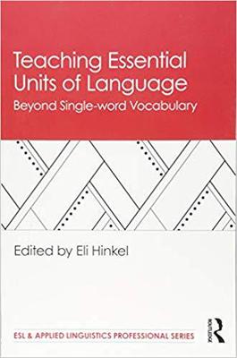 【预售】Teaching Essential Units of Language