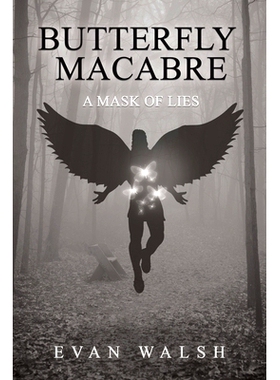 预订 Butterfly Macabre: 9781398400979