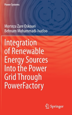 【预订】Integration of Renewable Energy Sources Into the Power Grid Through PowerFactory
