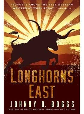 预订 Longhorns East: 9781496738301