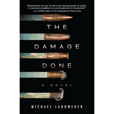 预订 The Damage Done: 9781643859477