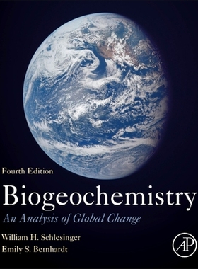 【预订】Biogeochemistry