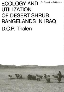 预订 Ecology and Utilization of Desert Shrub Rangelands in Iraq