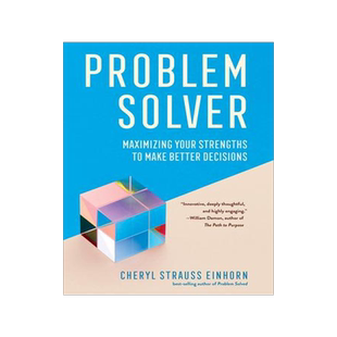 [预订]Problem Solver 9781501768002