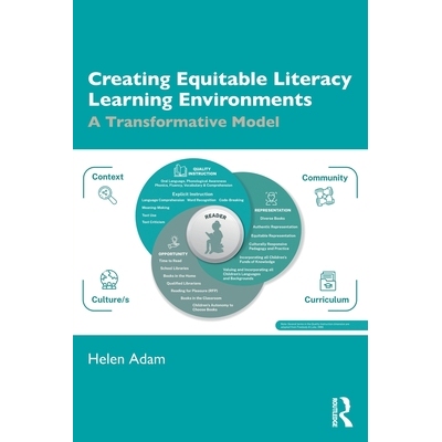 预订 Creating Equitable Literacy Learning Environments: A Transformative Model 创建公平的识字学习环境：变革模型: 9781041