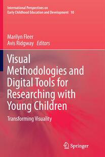 Young Methodologies for Researching and Visual Digital Tools Children with 预订