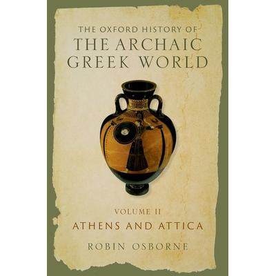 Volume II: Athens and Attica
