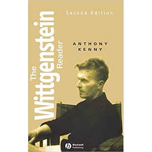 预订 The Wittgenstein Reader, Second Edition 维根斯坦读本，第2版: 9781405135832