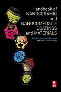 【预售】Handbook of Nanoceramic and Nanocomposite Coatings and Materials