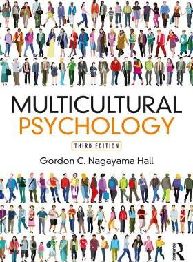 【预订】Multicultural Psychology