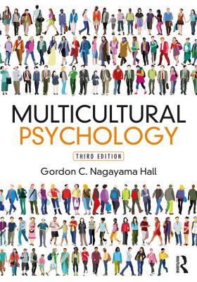【预订】Multicultural Psychology