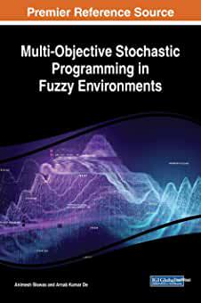 【预订】Multi-Objective Stochastic Programming in Fuzzy Environments