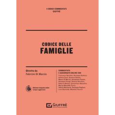 预订 Codice delle famiglie: 9788828853480