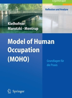 预订 Model of Human Occupation (MOHO)