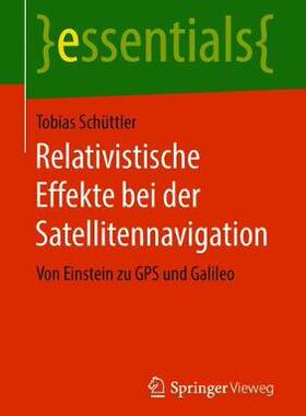 预订 Relativistische Effekte bei der Satellitennavigation