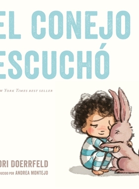 预订 El conejo escucho El conejo escucho: 9780593461785