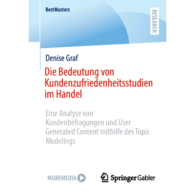 预订 Die Bedeutung Von Kundenzufriedenheitsstudien Im Handel: Eine Analyse Von Kundenbefragungen Und User Generated Cont