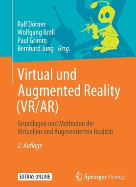 预订 Virtual und Augmented Reality (VR/AR)