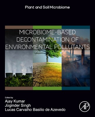 预订 Microbiome-Based Decontamination of Environmental Pollutants