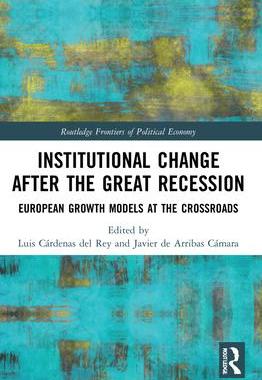 [预订]Institutional Change after the Great Recession 9781032007243