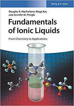 【预售】Fundamentals Of Ionic Liquids - From...