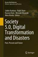 【预订】Society 5.0, Digital Transformation and Disasters: Past, Present and 9789811956454