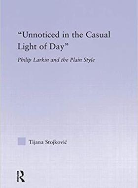 【预售】Unnoticed in the Casual Light of Day