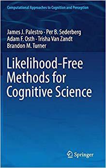【预售】Likelihood-Free Methods for Cognitive Science
