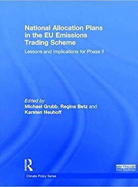 【预售】National Allocation Plans in the EU Emissions Trading Scheme