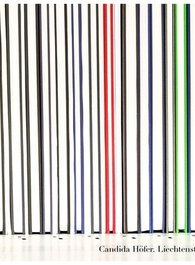 预订 Candida Höfer: Liechtenstein Candida Hoefer：列支敦士登: 9783775754866