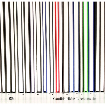预订 Candida Höfer: Liechtenstein Candida Hoefer：列支敦士登: 9783775754866